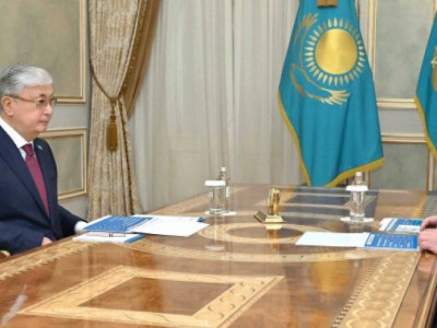 
                    Токаев поручил акиму Костанайской области взять на особый контроль отопление и газификацию
                