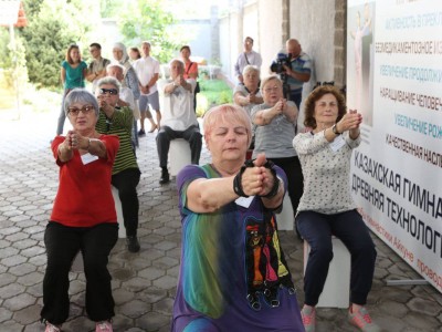 
                    Свыше 645 тысяч услуг оказано пожилым алматинцам в Центрах активного долголетия
                