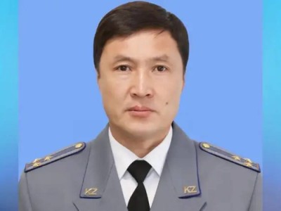 
                    Токаев назначил замначальника Службы государственной охраны
                