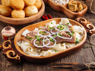 
                    Туризм со вкусом: вышел в свет «Гастрономический путеводитель:  казахстанская кухня»
                