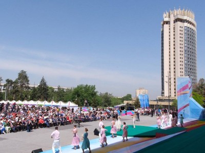 
                    Алматы вошел в список мест в мире, рекомендованных для посещения
                