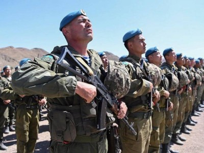 
                    Токаев назначил командующего Силами спецопераций ВС РК
                