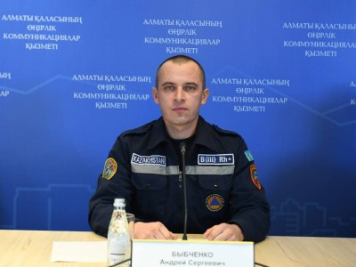 
                    Чем опасны походы в горы и на водоемы в зимний период, рассказали алматинские спасатели
                