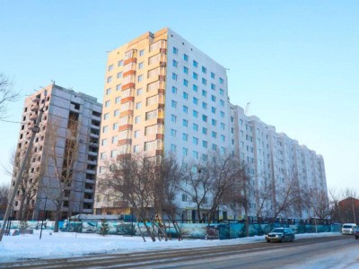 
                    Аким Астаны обещает завершить до лета оставшиеся 10 ЖК-долгостроев
                