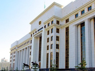 
                    Новые назначения произошли в Генпрокуратуре РК
                