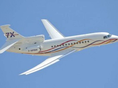 
                    Минтранспорта опровергло слухи о приобретении у казахстанского перевозчика самолета Falcon 7X в обход санкций
                