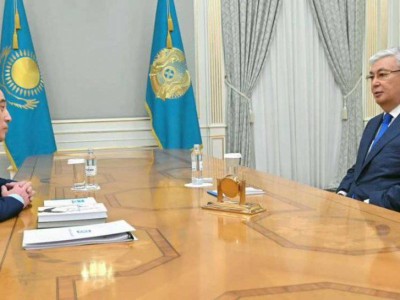 
                    Какие главные задачи стоят перед страной, рассказал Президент Токаев
                