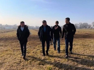 
                    Ученые QYZPU показали место проведения исследований по очистке воздуха Алматы
                