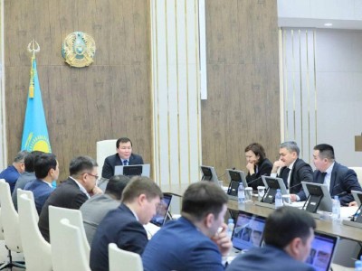
                    Строительная компания поможет решить проблему 540 дольщиков в Актобе
                