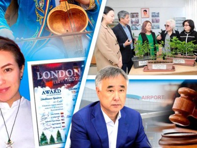 
                    Чистый воздух в Алматы, приговор экс-президенту аэропорта, конец финпирамиды – итоги дня
                