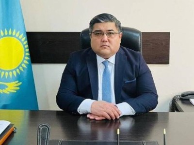 
                    Назначен руководитель аппарата акима Жамбылской области
                