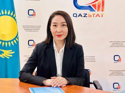 
                    В Бюро национальной статистики назначен замруководителя
                