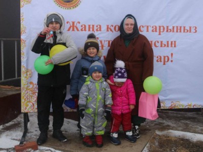
                    56 семей получили квартиры в карагандинских глубинках
                