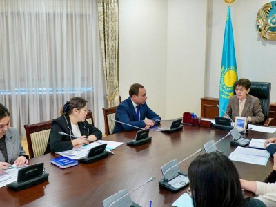 
                    Единую цифровую платформу для библиотек запустят в Казахстане
                