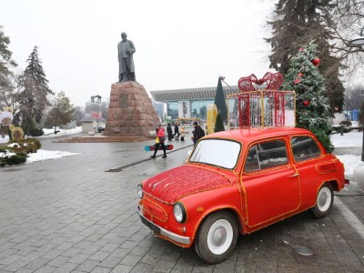 
                    Оттепель сохраняется
                