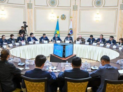 
                    Разработан сайт дизайн-кода Алматы
                