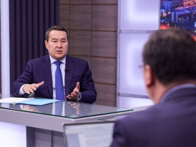 
                    Алихан Смаилов: В трудной ситуации аграрии не остались без поддержки
                