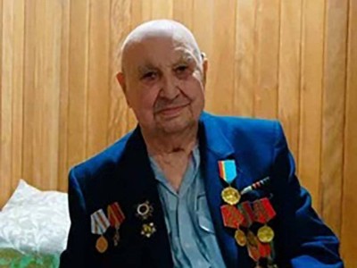 
                    100 лет исполнилось ветерану ВОВ, проживающему в Алматы
                