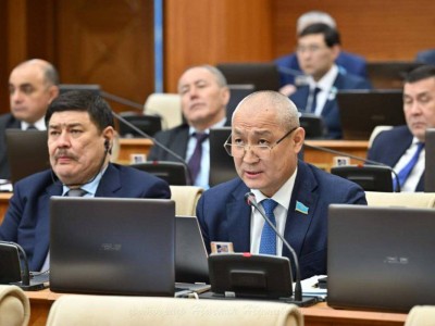 
                    Проект Бюджетного кодекса рассмотрели в Мажилисе
                
