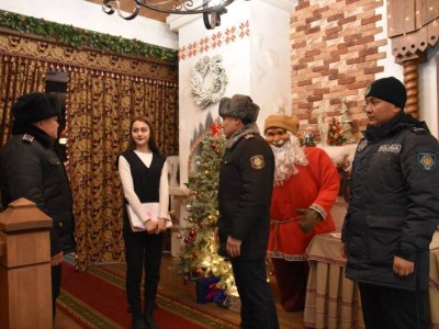 
                    Полицейские Карагандинской области перешли на усиленный вариант несения службы
                