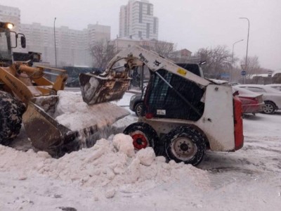 
                    Более 2,3 тыс. дорожных рабочих вышли на улицы Астаны
                