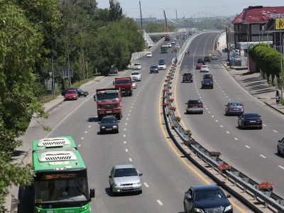 
                    В транспортном каркасе Алматы будут учтены ключевые точки притяжения
                