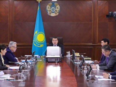 
                    Правительство Казахстана утвердило законопроекты на 2024 год
                