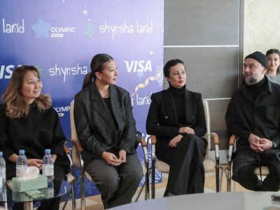 
                    Аяз Ата и лучшие казахстанские фигуристы приглашают юных алматинцев на елку нового формата
                