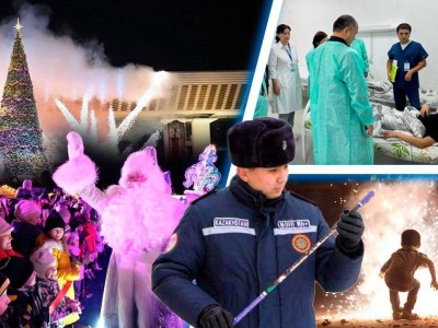 
                    Высказывание Прилепина, пожертвования бизнесмена, как развивался Казахстан в уходящем году - главное за неделю
                