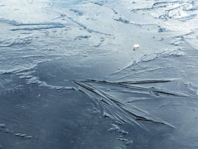 
                    Жителей Алматы предупредили об опасности тонкого льда на водоемах
                