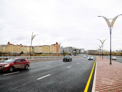 
                    Как в Астане будут бороться с пробками, рассказал Женис Касымбек
                
