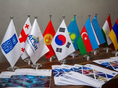
                    Передовые практики стандартизации цифровой трансформации представлены госслужащим стран ЦА и Кавказа в Алматы
                