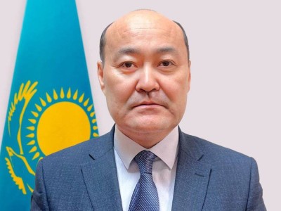 
                    Новую должность получил Галым Шойкин
                