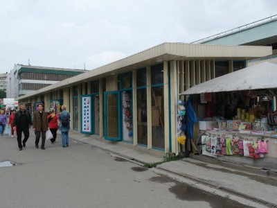 
                    В Алматы модернизировано 22 рынка
                