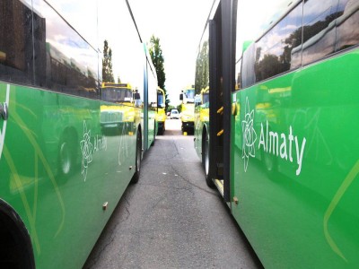 
                    Временное хранилище автобусов в Алматы будет ликвидировано к 2025 году
                