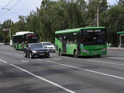 
                    22 новых автобусных маршрута запустили в Алматы
                