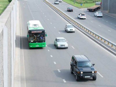 
                    В Алматы построено 25 км новых дорог в 2023 году
                