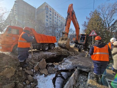 
                    Стало известно, когда будет решен вопрос подтоплений в Алматы
                