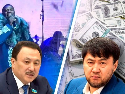 
                    Миллионные активы Кайрата Сатыбалды, не дарить зарубежным звездам чапаны, новые спецсоцвыплаты – картина дня
                
