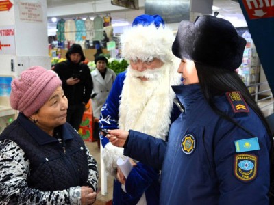 
                    Безопасный Новый год: как правильно пользоваться пиротехникой
                