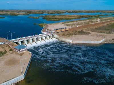 
                    В Казахстане разработали Комплексный план развития водного хозяйства
                