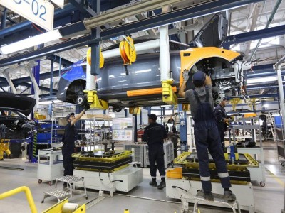 
                    В Алматы начнут выпускать китайские автомобили в ближайшие два года
                