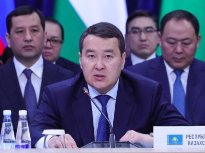 
                    Казахстан приветствует объявление 2024 года в СНГ Годом волонтерского движения – Алихан Смаилов
                