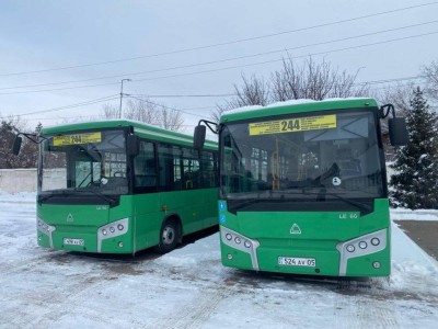 
                    В Алматы запускается новый пригородный маршрут
                