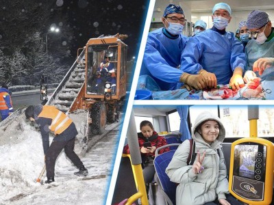 
                    Какой выдалась уходящая неделя в Казахстане - дайджест новостей
                