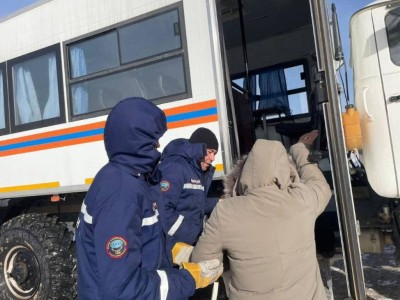 
                    Более пяти тысяч человек спасены на автодорогах Казахстана за два дня
                