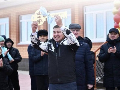 
                    Новые школы открыли в преддверии Дня Независимости в ЗКО
                