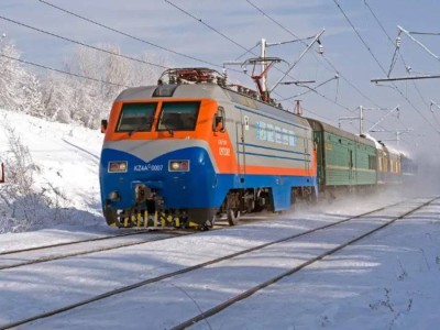 
                    Движение пассажирских поездов возобновлено в Жамбылской области
                