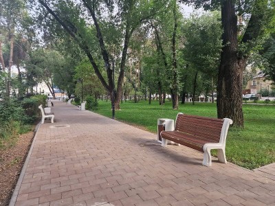 
                    Три новых парка планируют создать в Алматы
                