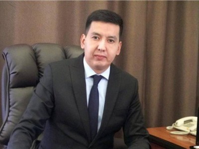 
                    Новый центр сейсмологических наблюдений возглавил Даулет Сарсенбаев
                